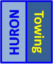 Huron Towing's Logo